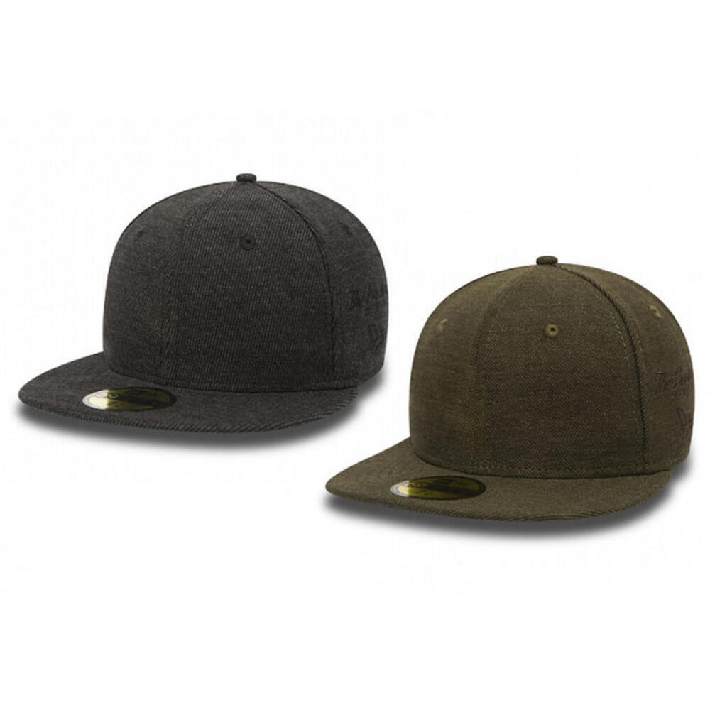 The Hundreds Mens Calbee 5950 Fitted Hat Size 7-5/8